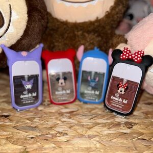 Disney “Touch Hi” Power Mist Hand Sanitizer – Mixed Character Set (4)